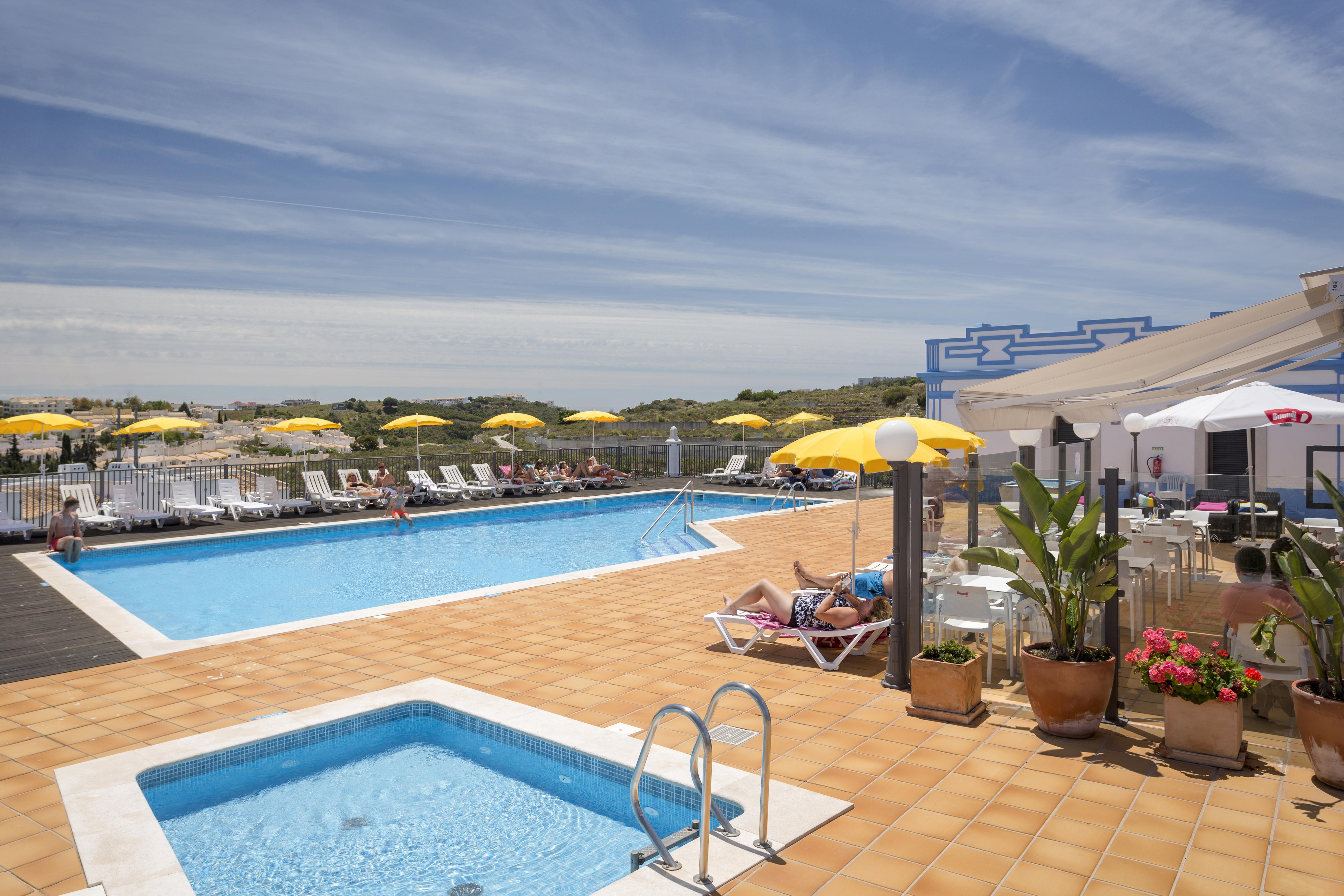 Clube Albufeira Garden Village エクステリア 写真