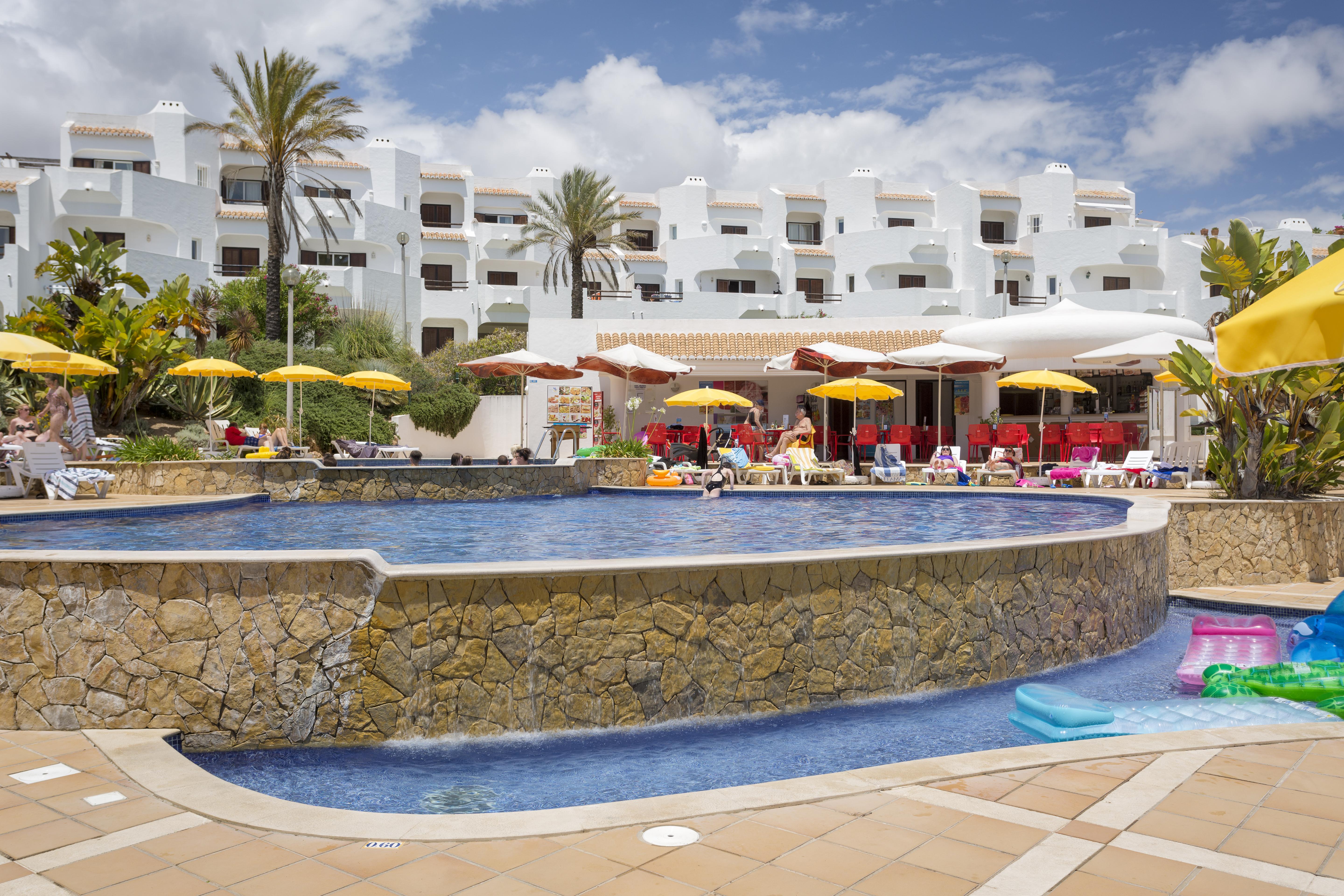 Clube Albufeira Garden Village エクステリア 写真