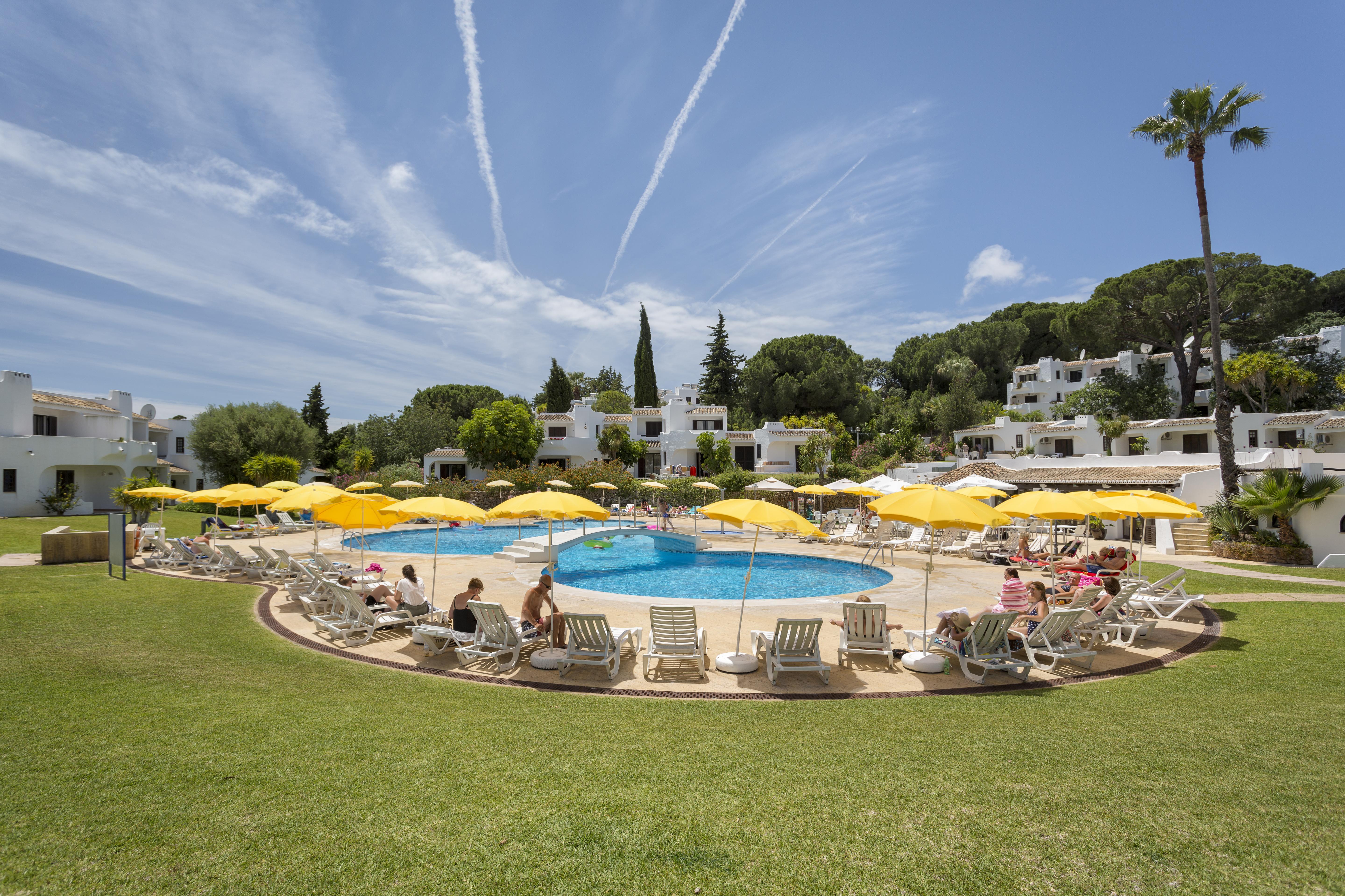 Clube Albufeira Garden Village エクステリア 写真