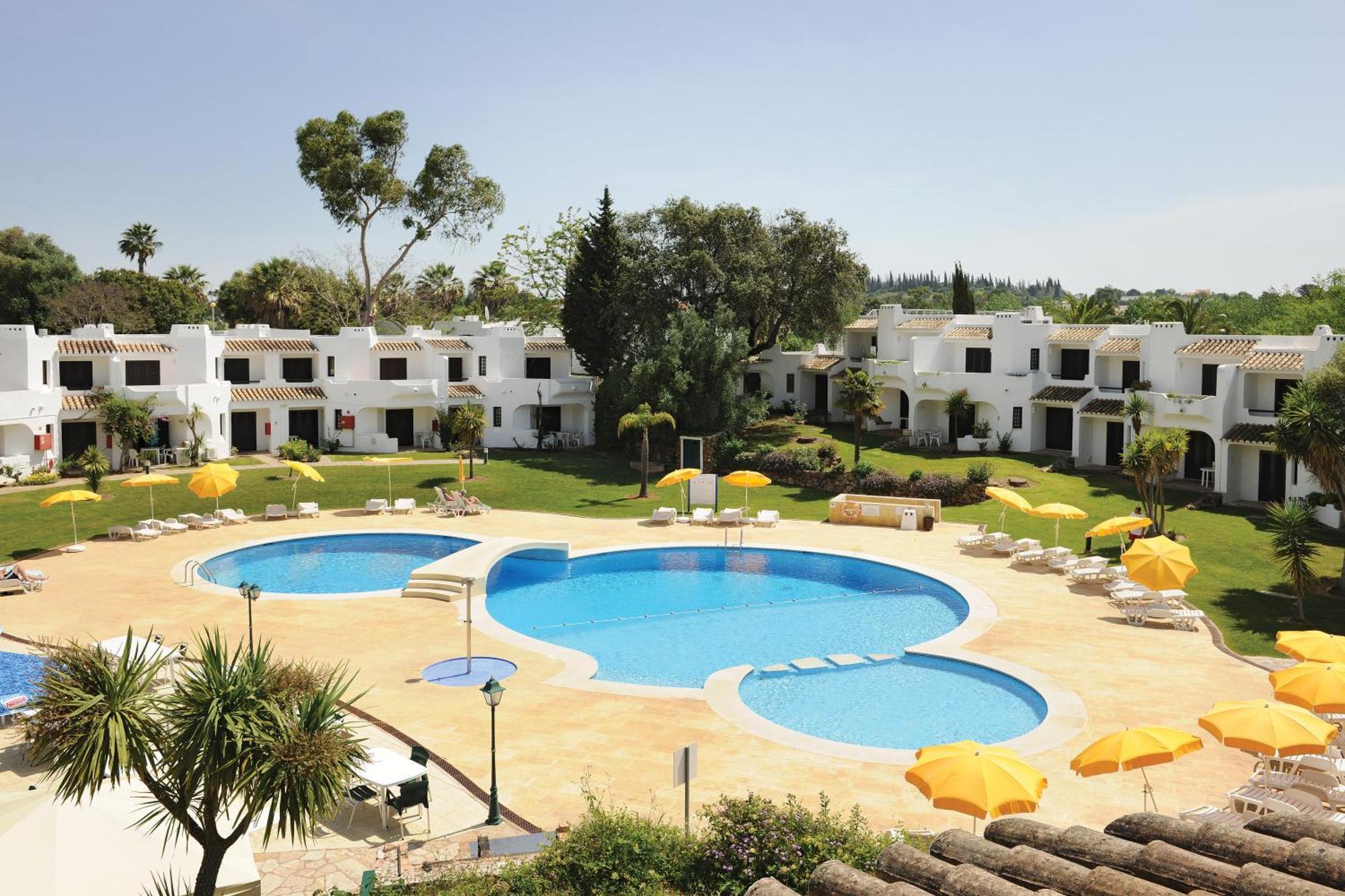 Clube Albufeira Garden Village エクステリア 写真
