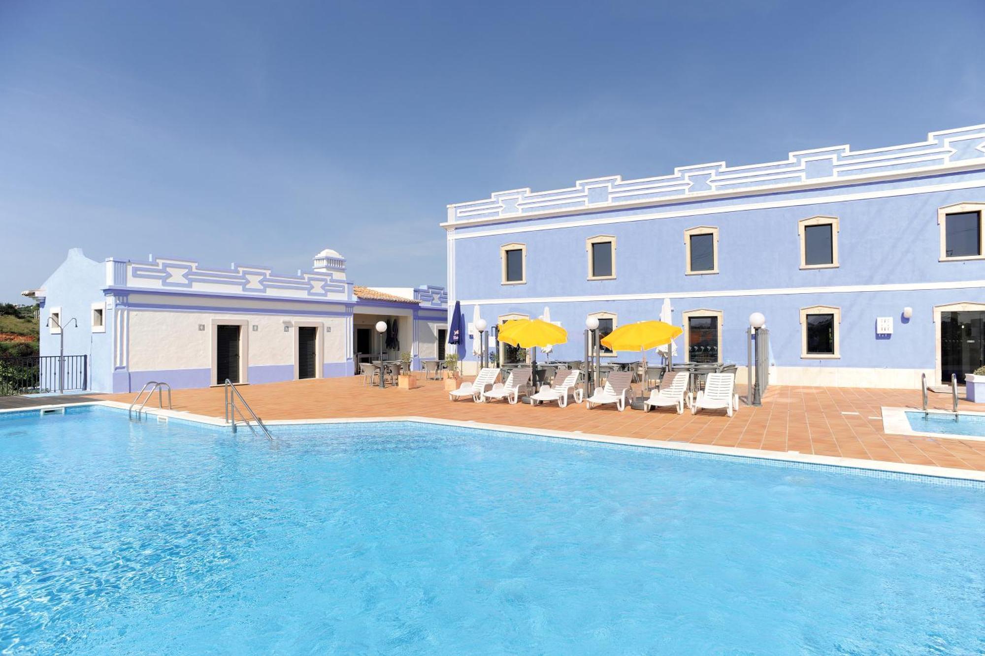Clube Albufeira Garden Village エクステリア 写真
